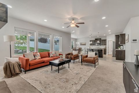 Tiny photo for 541 W MOUNTAIN RIDGE DR, Saratoga Springs, UT 84045 (MLS # 2117342)