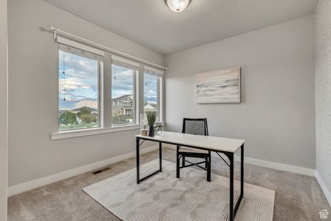 Tiny photo for 541 W MOUNTAIN RIDGE DR, Saratoga Springs, UT 84045 (MLS # 2117342)