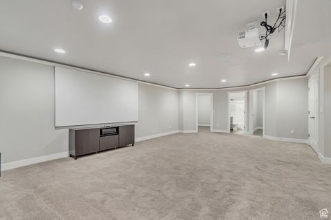 Tiny photo for 541 W MOUNTAIN RIDGE DR, Saratoga Springs, UT 84045 (MLS # 2117342)