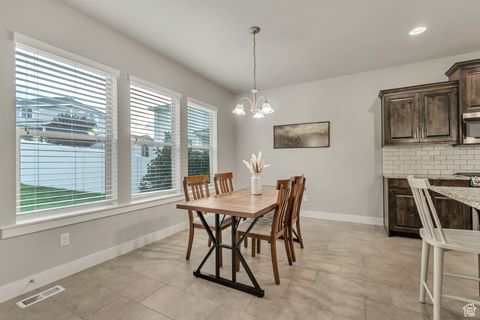 Tiny photo for 541 W MOUNTAIN RIDGE DR, Saratoga Springs, UT 84045 (MLS # 2117342)