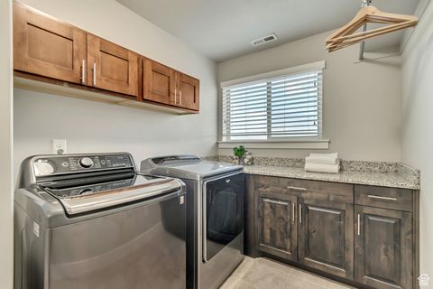 Tiny photo for 541 W MOUNTAIN RIDGE DR, Saratoga Springs, UT 84045 (MLS # 2117342)