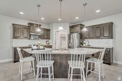 Tiny photo for 541 W MOUNTAIN RIDGE DR, Saratoga Springs, UT 84045 (MLS # 2117342)