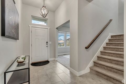 Tiny photo for 541 W MOUNTAIN RIDGE DR, Saratoga Springs, UT 84045 (MLS # 2117342)