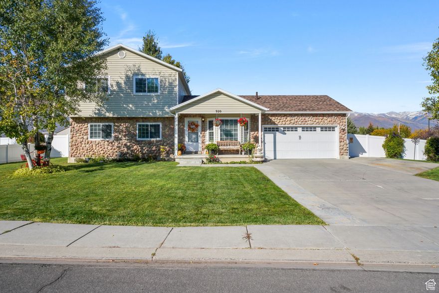 Charming 4-Bedroom Home on a Spacious Lot in the Heart of Heber! Now available, this beautifully maintained 4-bedroom home reflects true pride of ownership inside and out. Recent updates include a new roof and gutters, new water heater, updated windows, sliding glass door, and a stunning new deck. Enjoy your mornings and evenings relaxing on the free-standing deck with a built-in shade feature, or spend time gardening in the generous yard. The property includes a workbench in the garage and a large backyard shop with 30-amp power-perfect for hobbies or storage. There's also plenty of space to park your RVs. Conveniently located just steps from Heber Valley Elementary and Rocky Mountain Middle School, and only a half mile to grocery stores and Main Street. Discover the lifestyle Heber has to offer: clean mountain air, just 14 minutes to the new Deer Valley East Village ski resort (with 6 new lifts and 100 additional runs opening this winter), 25 minutes to Park City and Provo, and 45 minutes to Salt Lake City International Airport. Year-round outdoor recreation abounds, including 108 championship holes of golf (with more to come!), blue-ribbon fly fishing, hiking, biking, skiing, and snowmobiling. Don't miss your opportunity to own a home in one of Utah's most desirable mountain communities-this is your place!