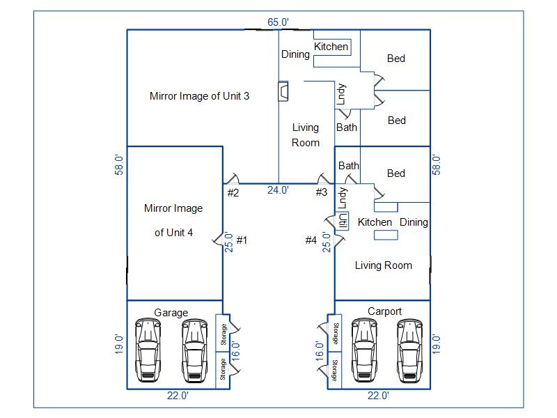 TODD VILLA - Residential Income