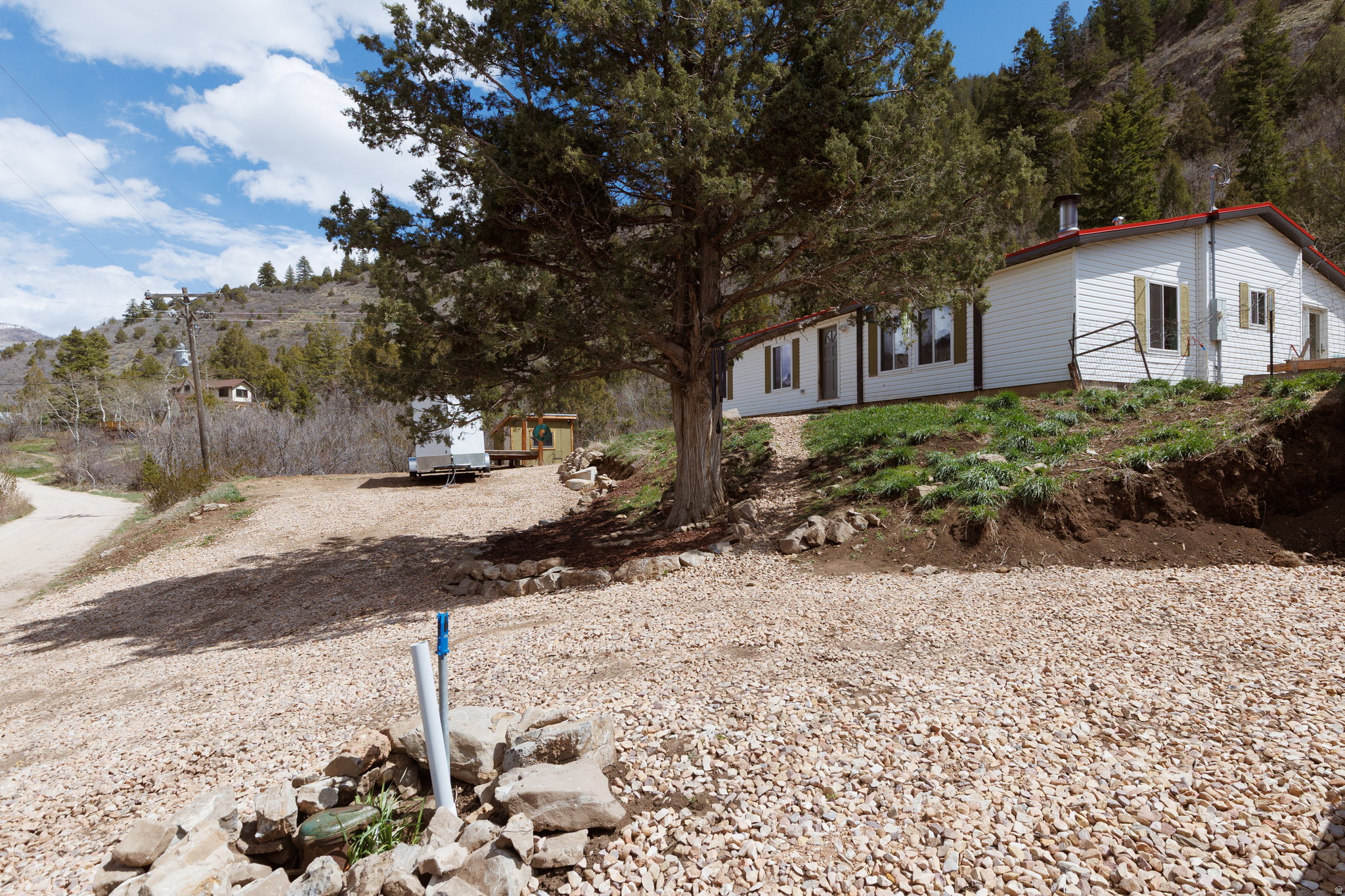 SAMAK HILLS SUBDIVISION - Residential