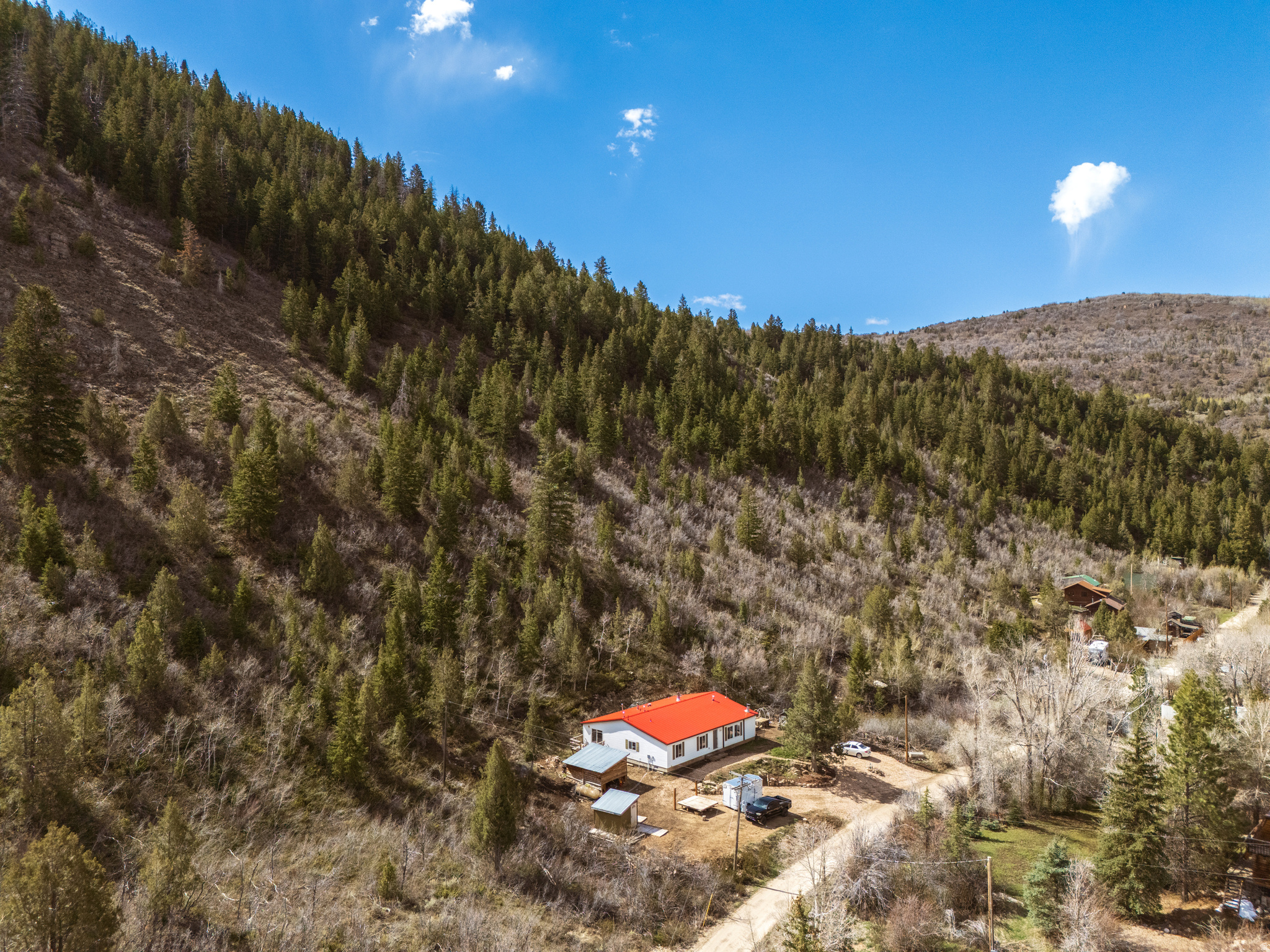 SAMAK HILLS SUBDIVISION - Residential