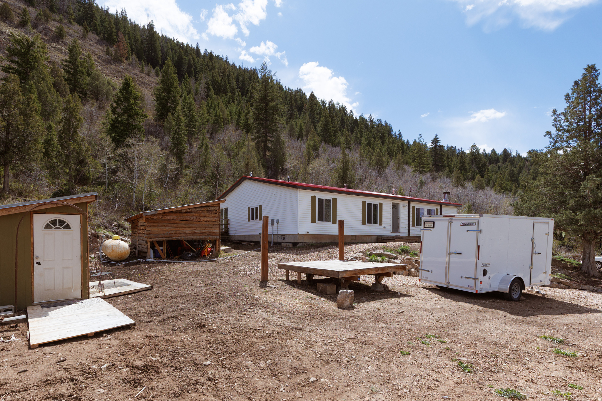 SAMAK HILLS SUBDIVISION - Residential