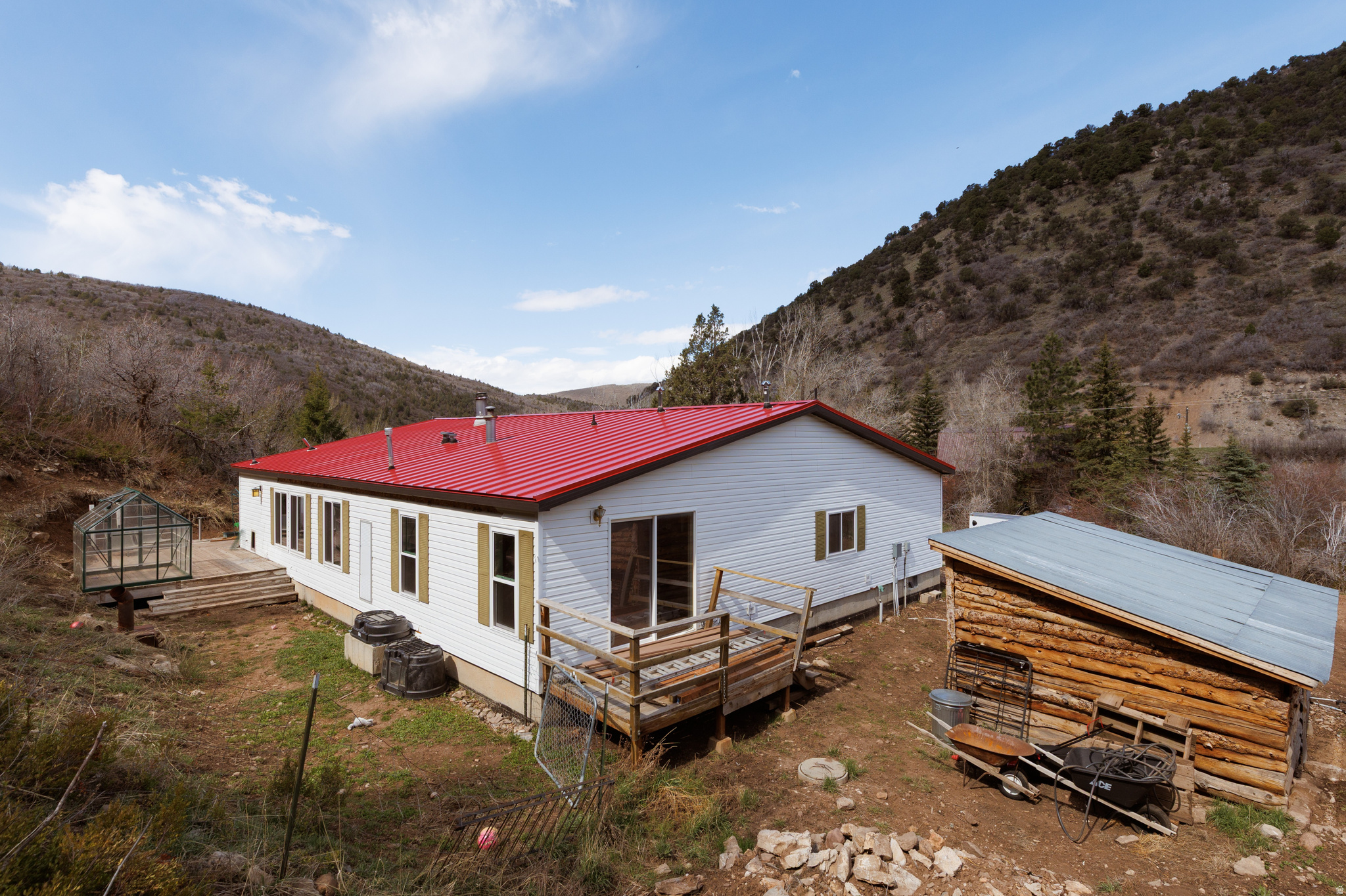 SAMAK HILLS SUBDIVISION - Residential