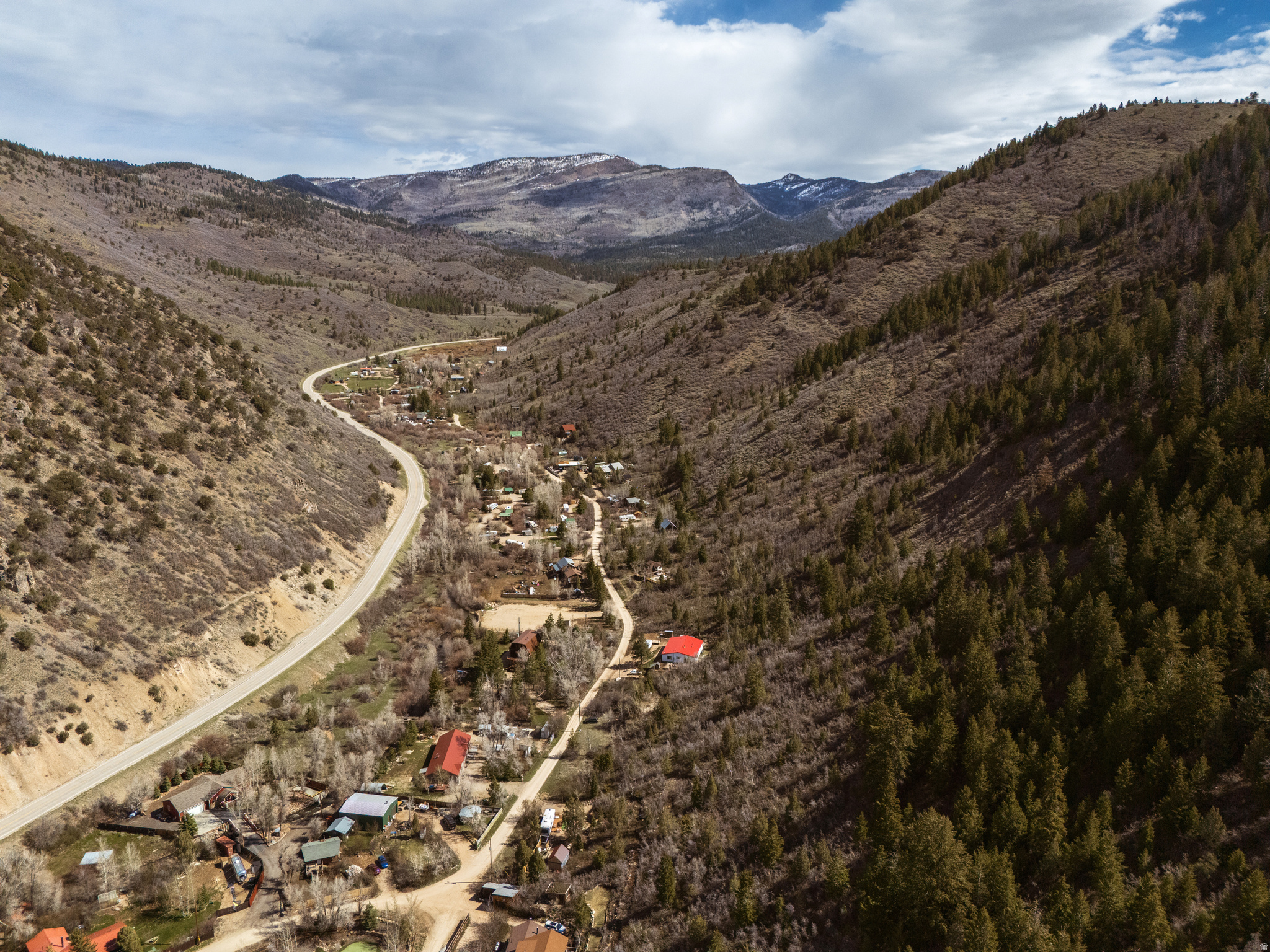 SAMAK HILLS SUBDIVISION - Residential