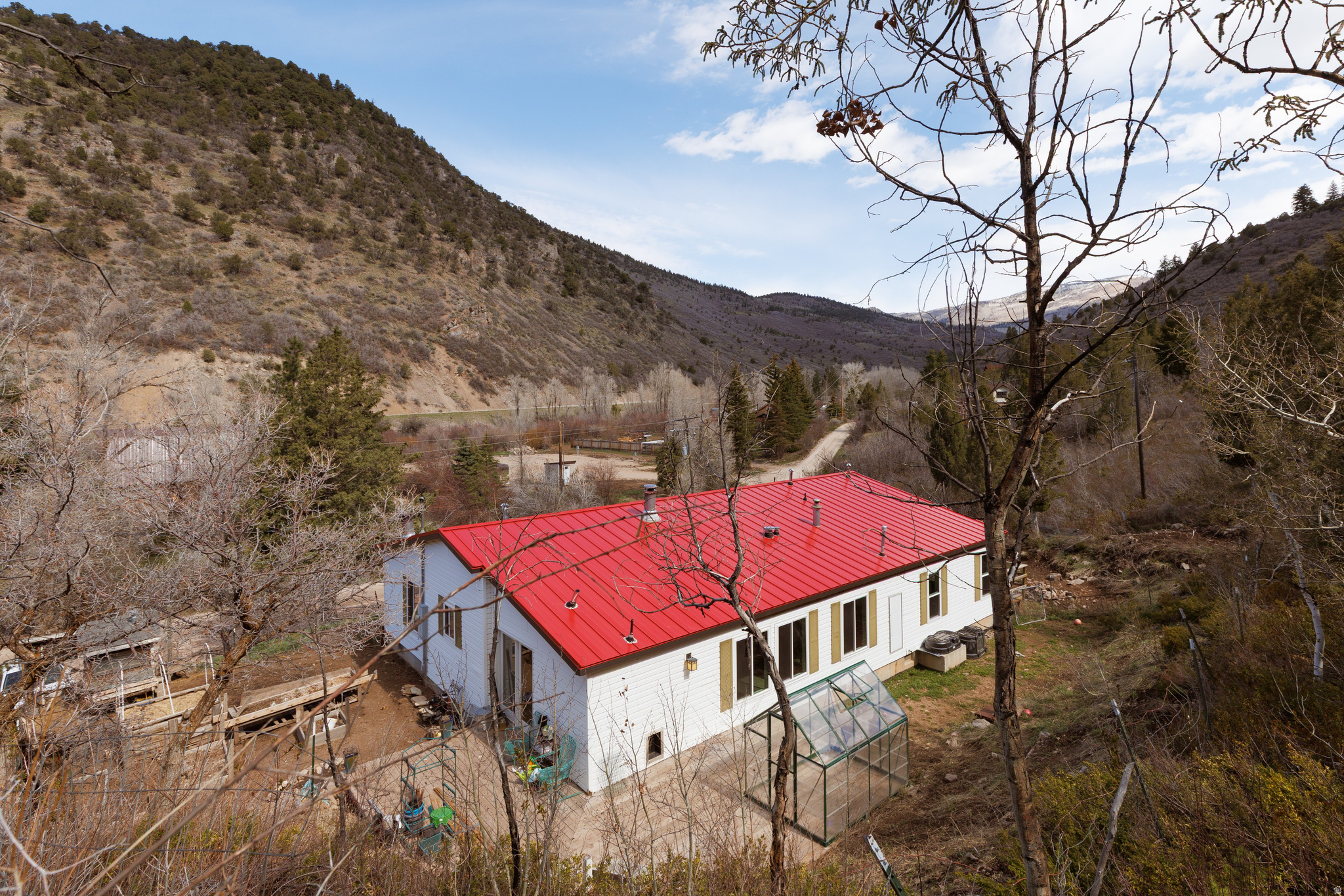 SAMAK HILLS SUBDIVISION - Residential