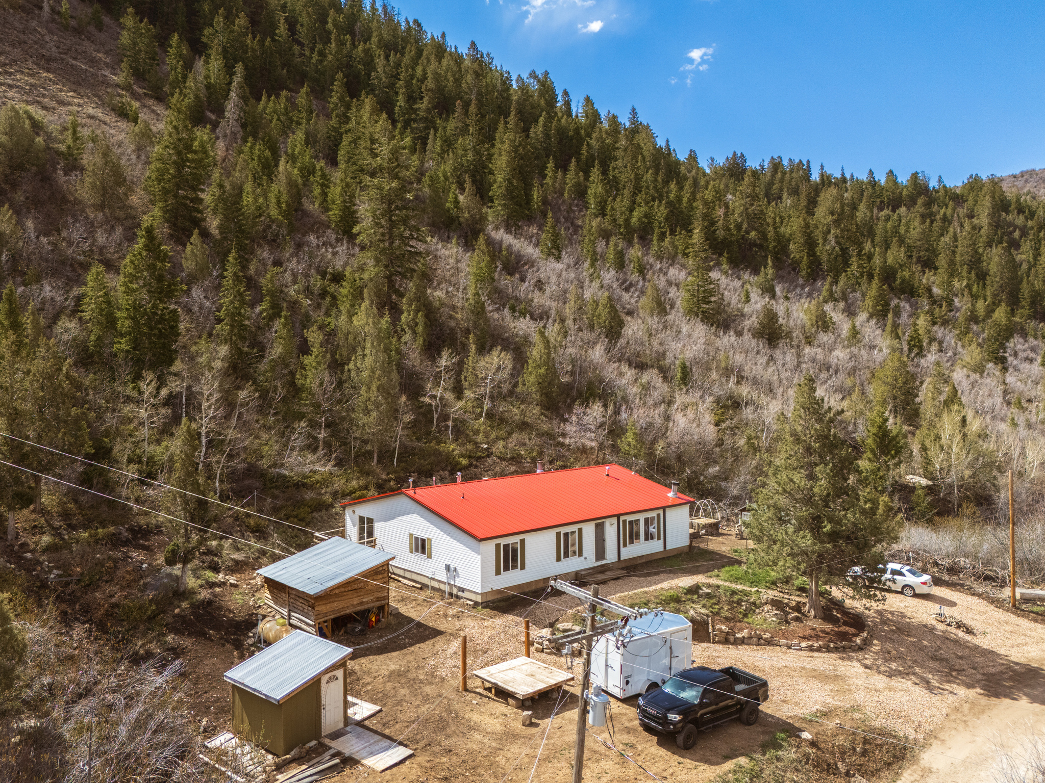 SAMAK HILLS SUBDIVISION - Residential