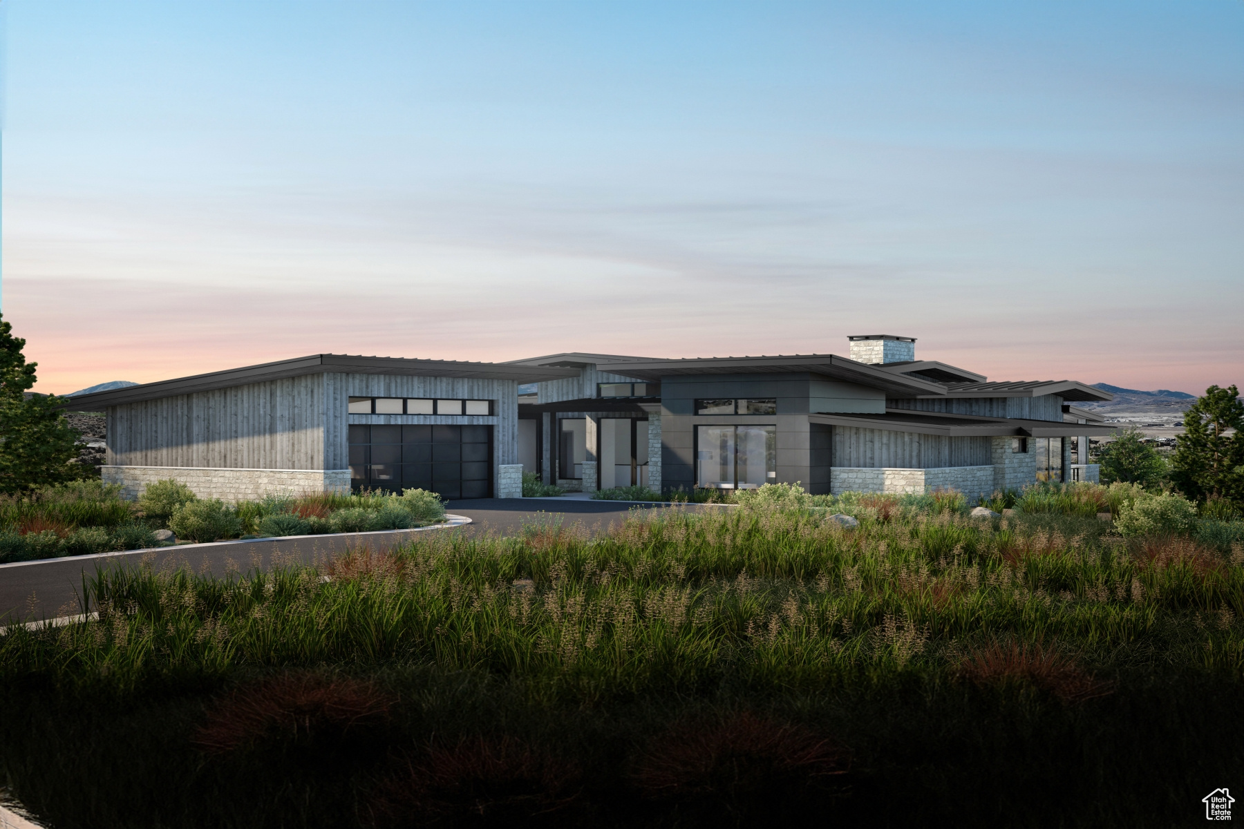 PROMONTORY SAGE HILLS ESTATES - Residential