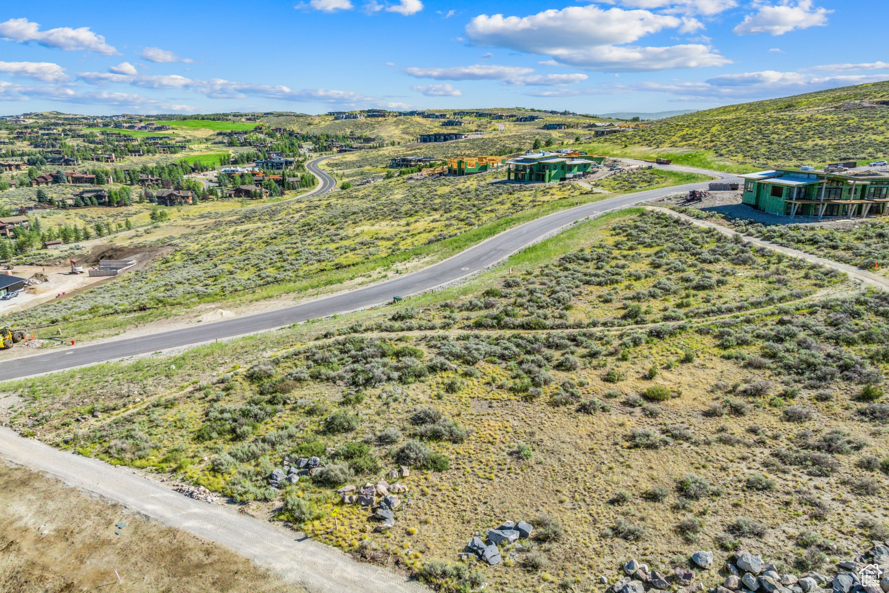 PROMONTORY SAGE HILLS ESTATES - Residential