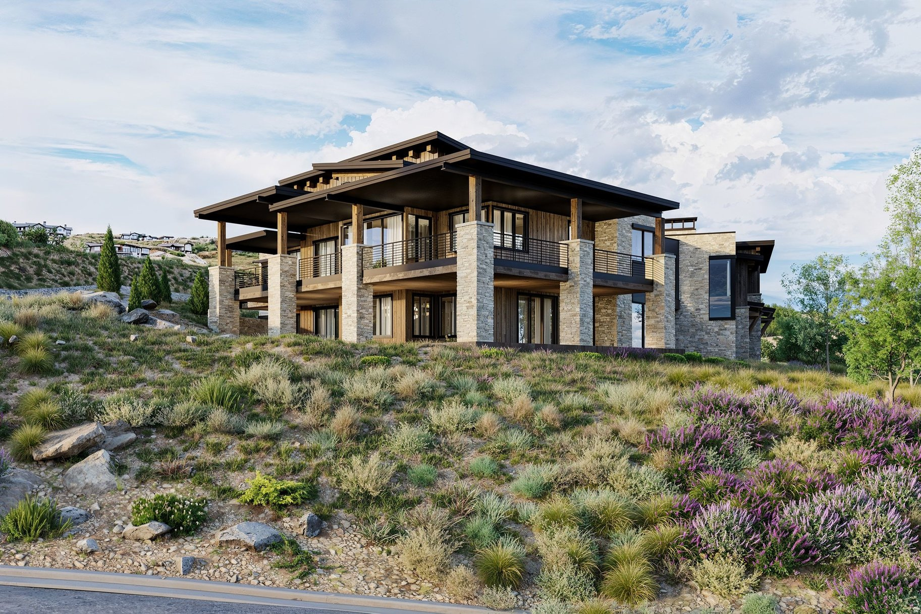 TUHAYE - Residential