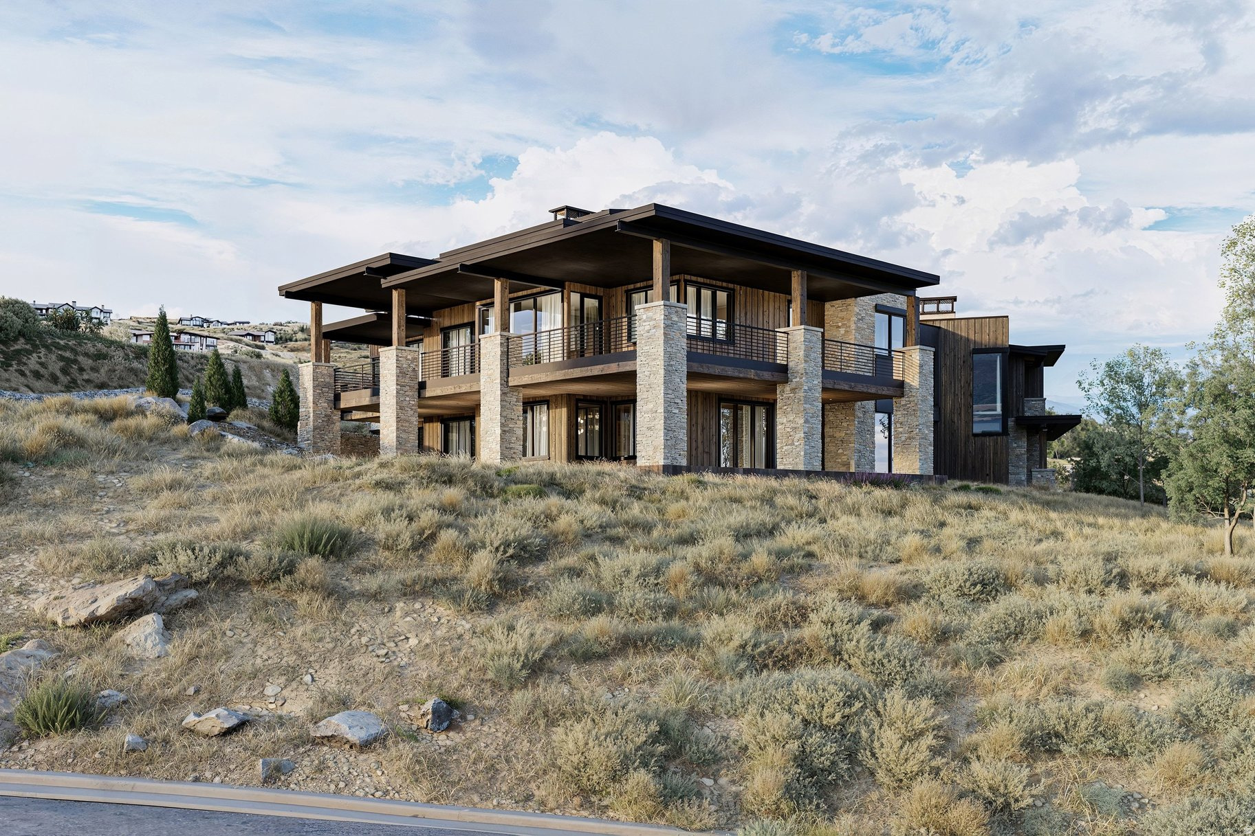 TUHAYE - Residential