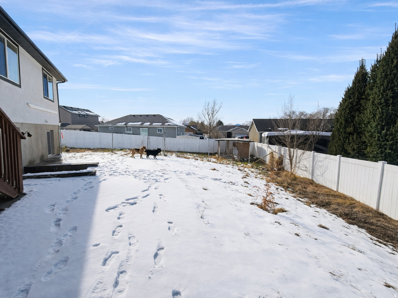 MORLEY MEADOWS - Residential