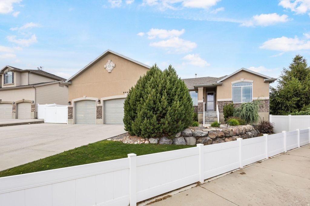 Photo of 6682 S TOWNLEY ST, West Jordan, UT 84081 (MLS # 2158454)