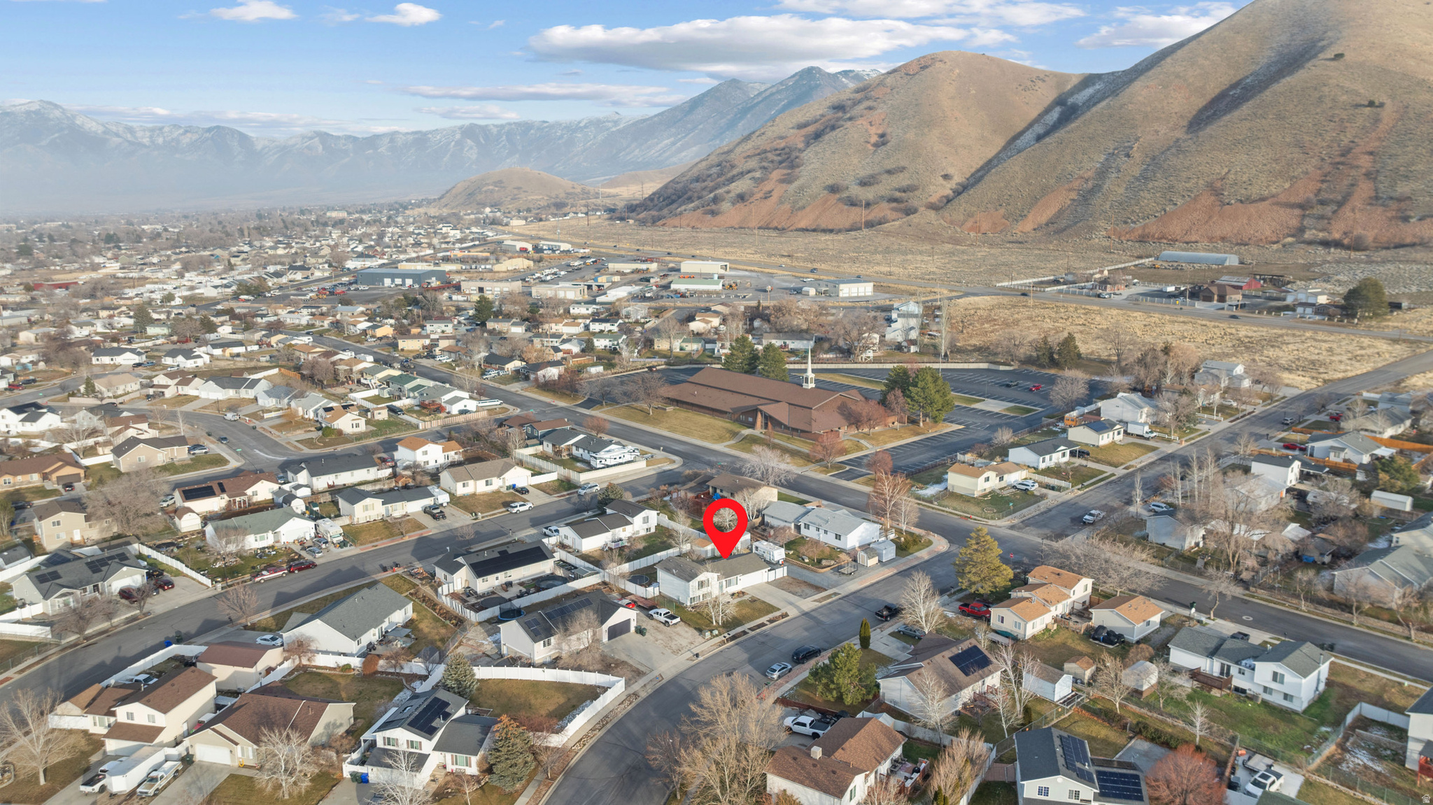 RANCHO TOOELE PHASE IV AMENDED A SUBDIVI - Residential
