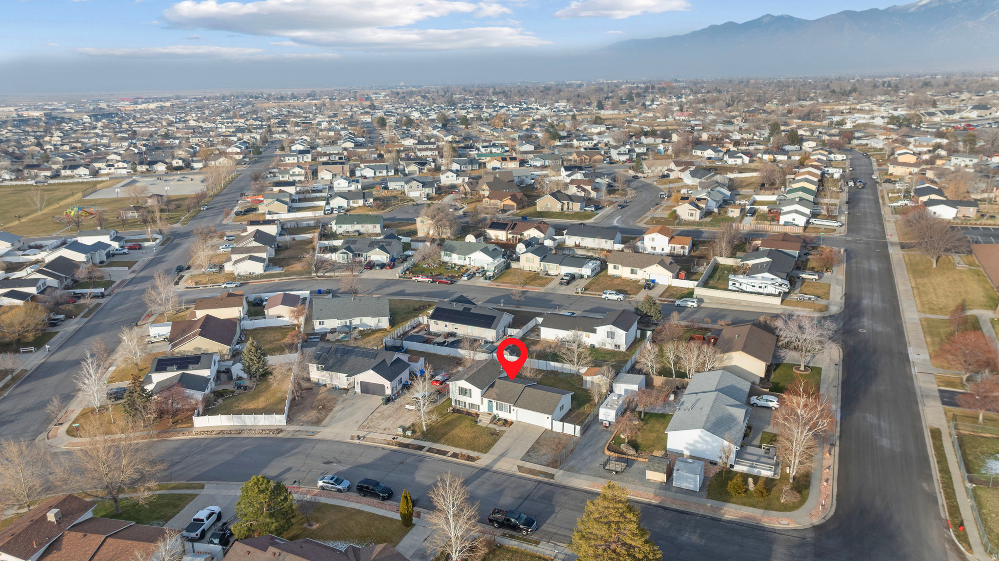 RANCHO TOOELE PHASE IV AMENDED A SUBDIVI - Residential