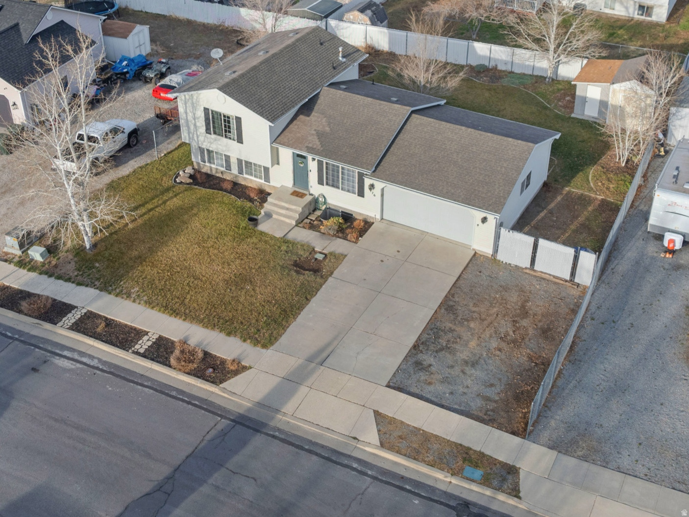 RANCHO TOOELE PHASE IV AMENDED A SUBDIVI - Residential