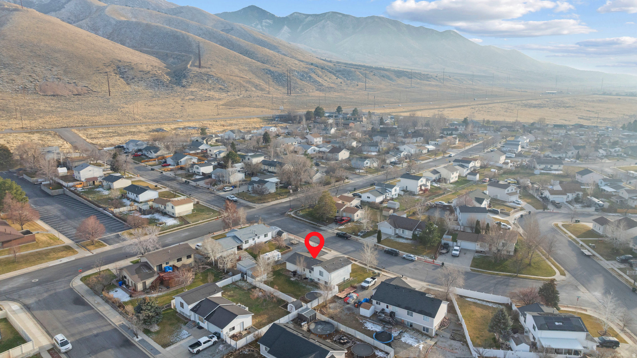 RANCHO TOOELE PHASE IV AMENDED A SUBDIVI - Residential