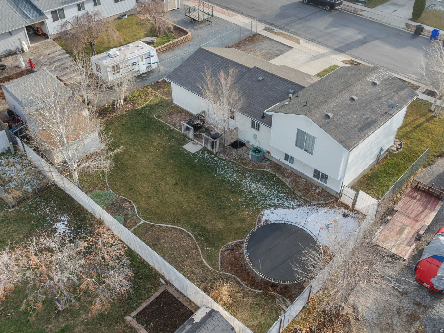 RANCHO TOOELE PHASE IV AMENDED A SUBDIVI - Residential