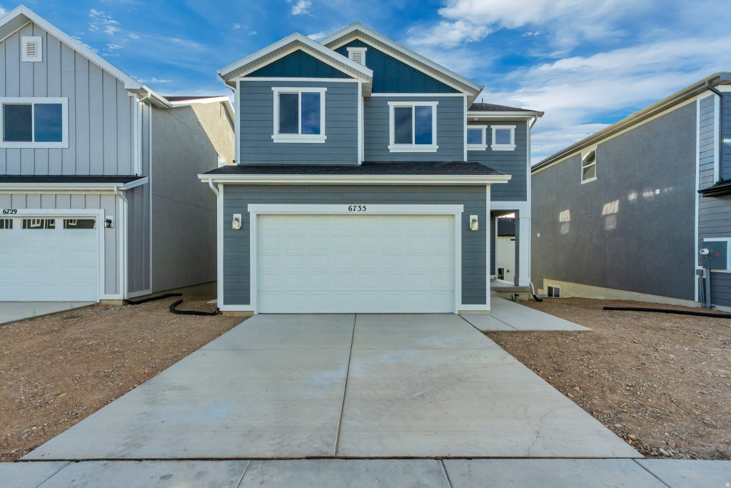 Photo of 6735 S QUARTER CREEK DRIVE DR W #249, West Jordan, UT 84081 (MLS # 2180795)