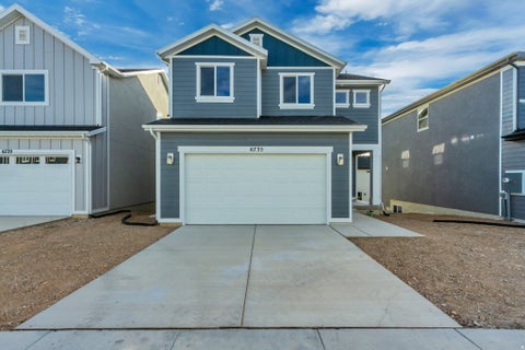 Photo of 6735 S QUARTER CREEK DRIVE DR W #249, West Jordan, UT 84081 (MLS # 2180795)