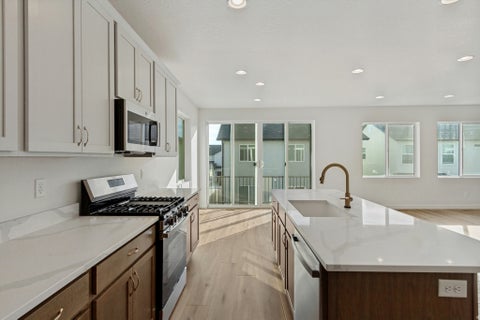 Tiny photo for 6735 S QUARTER CREEK DRIVE DR W #249, West Jordan, UT 84081 (MLS # 2180795)