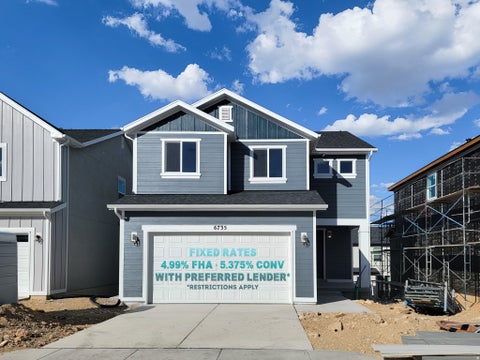 Tiny photo for 6735 S QUARTER CREEK DRIVE DR W #249, West Jordan, UT 84081 (MLS # 2180795)