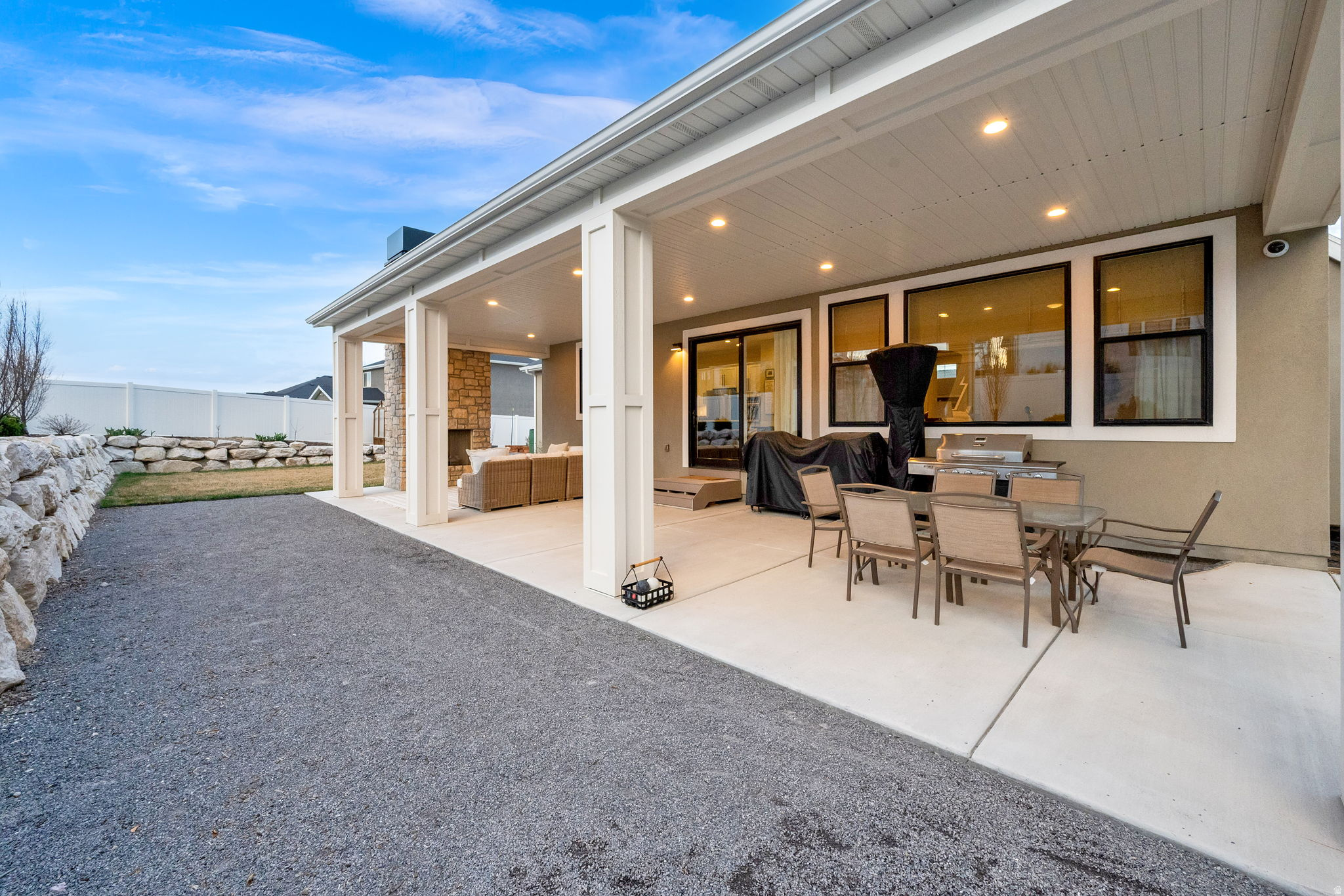 MCKEE FARMS - Residential