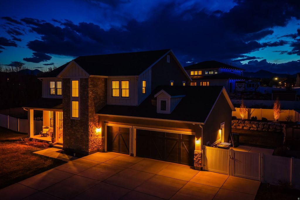 Photo of 10984 S LEES DREAM DR W #201, South Jordan, UT 84095 (MLS # 2146145)