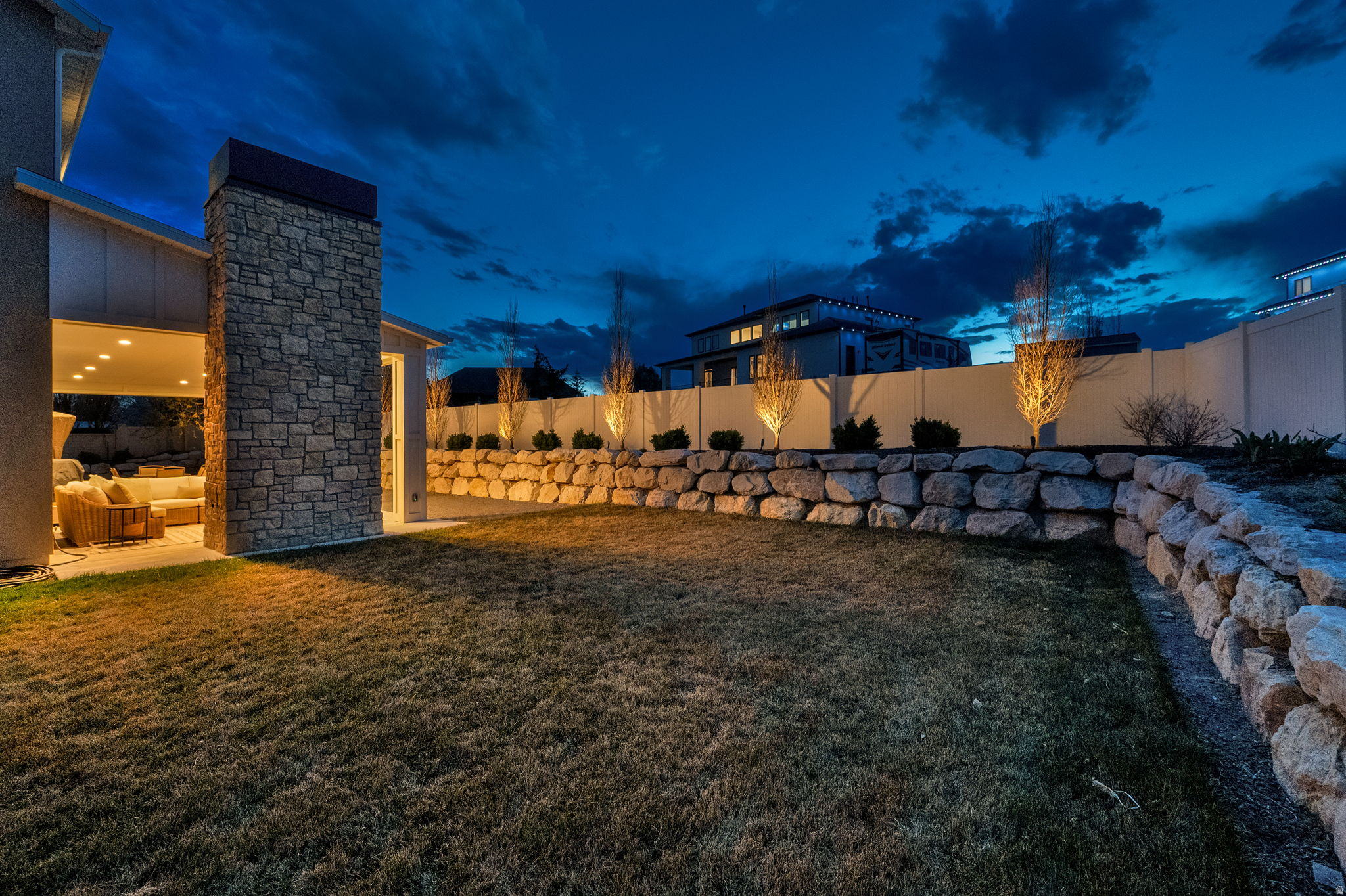 MCKEE FARMS - Residential