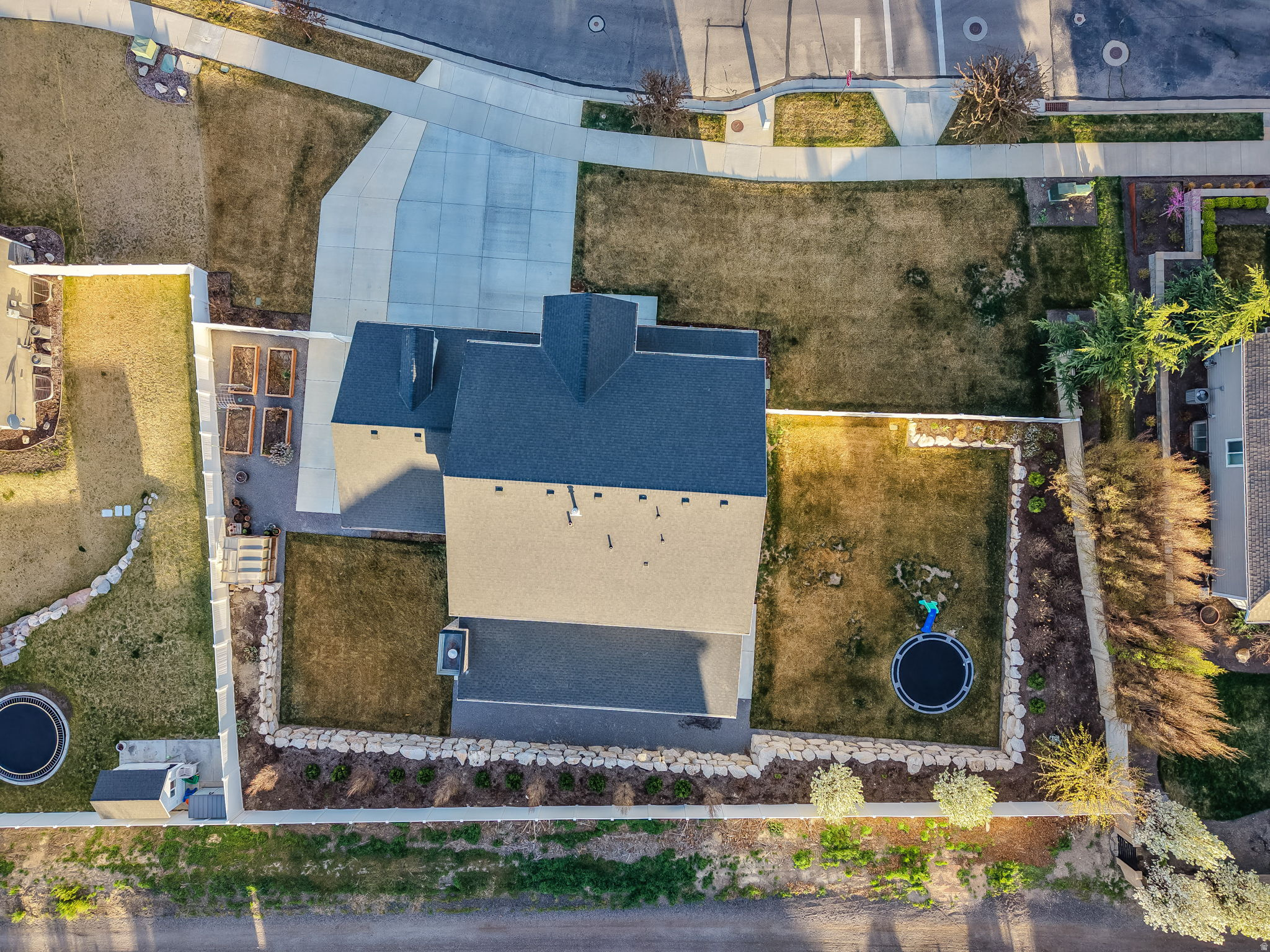 MCKEE FARMS - Residential