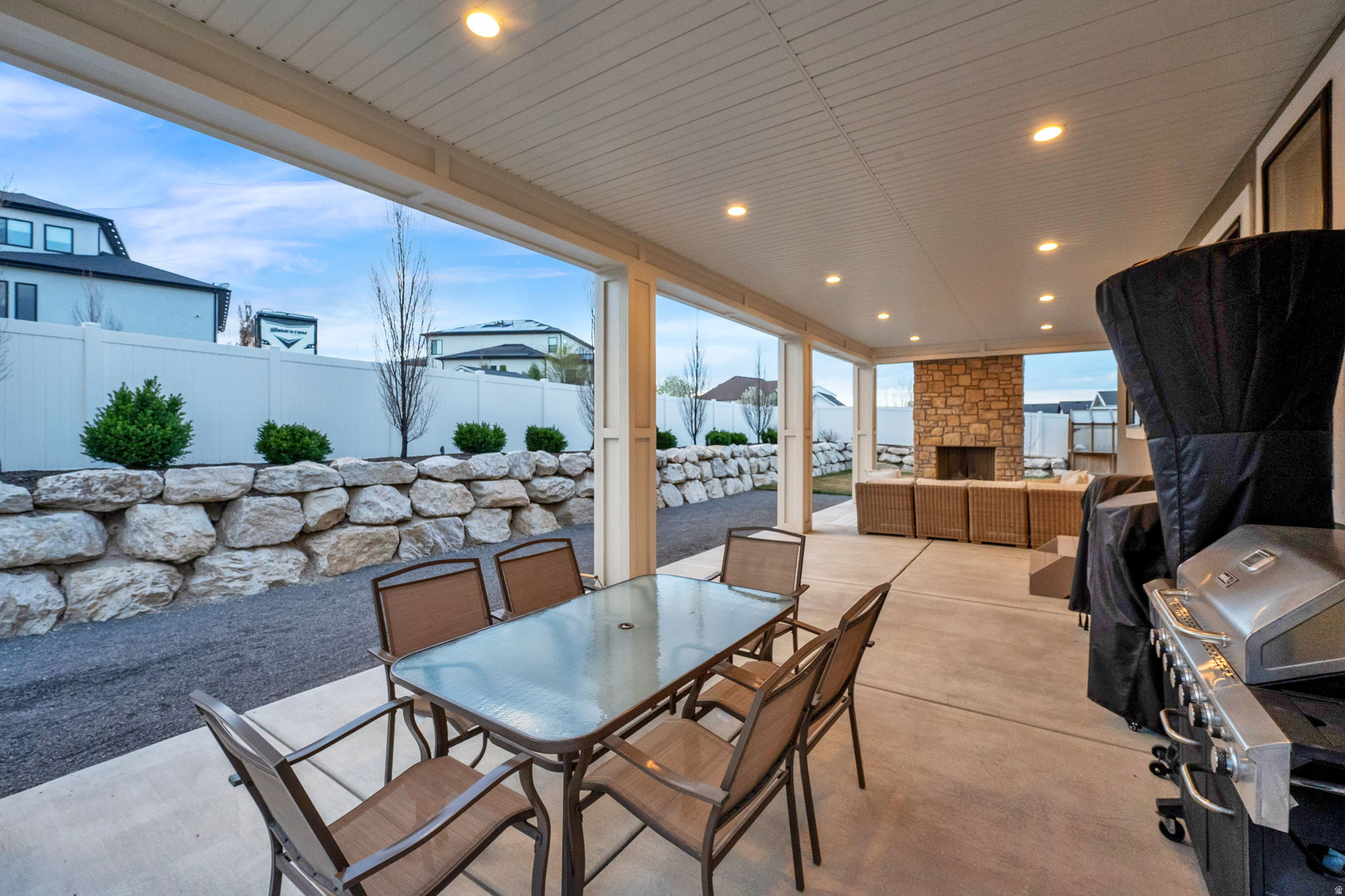 MCKEE FARMS - Residential