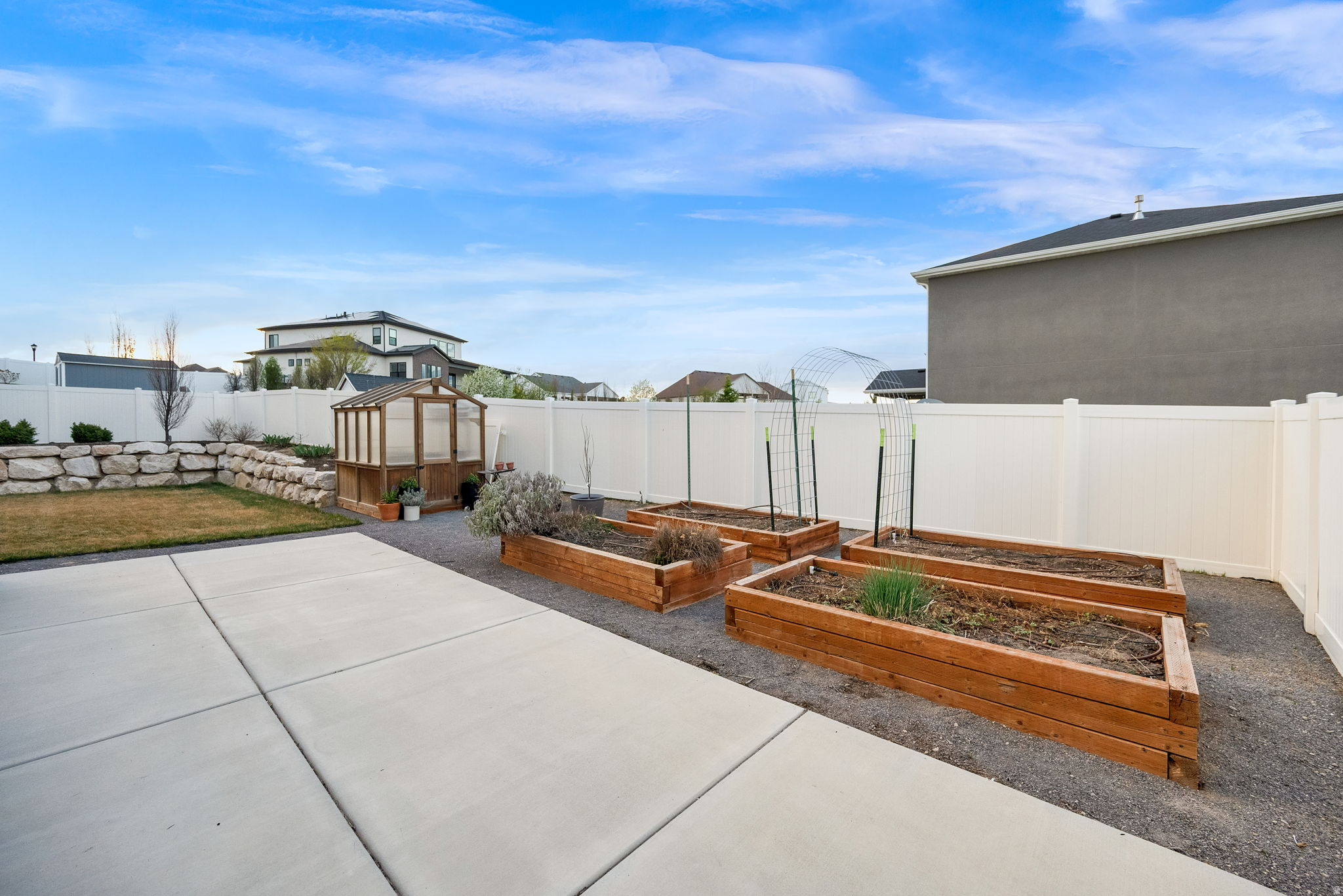 MCKEE FARMS - Residential