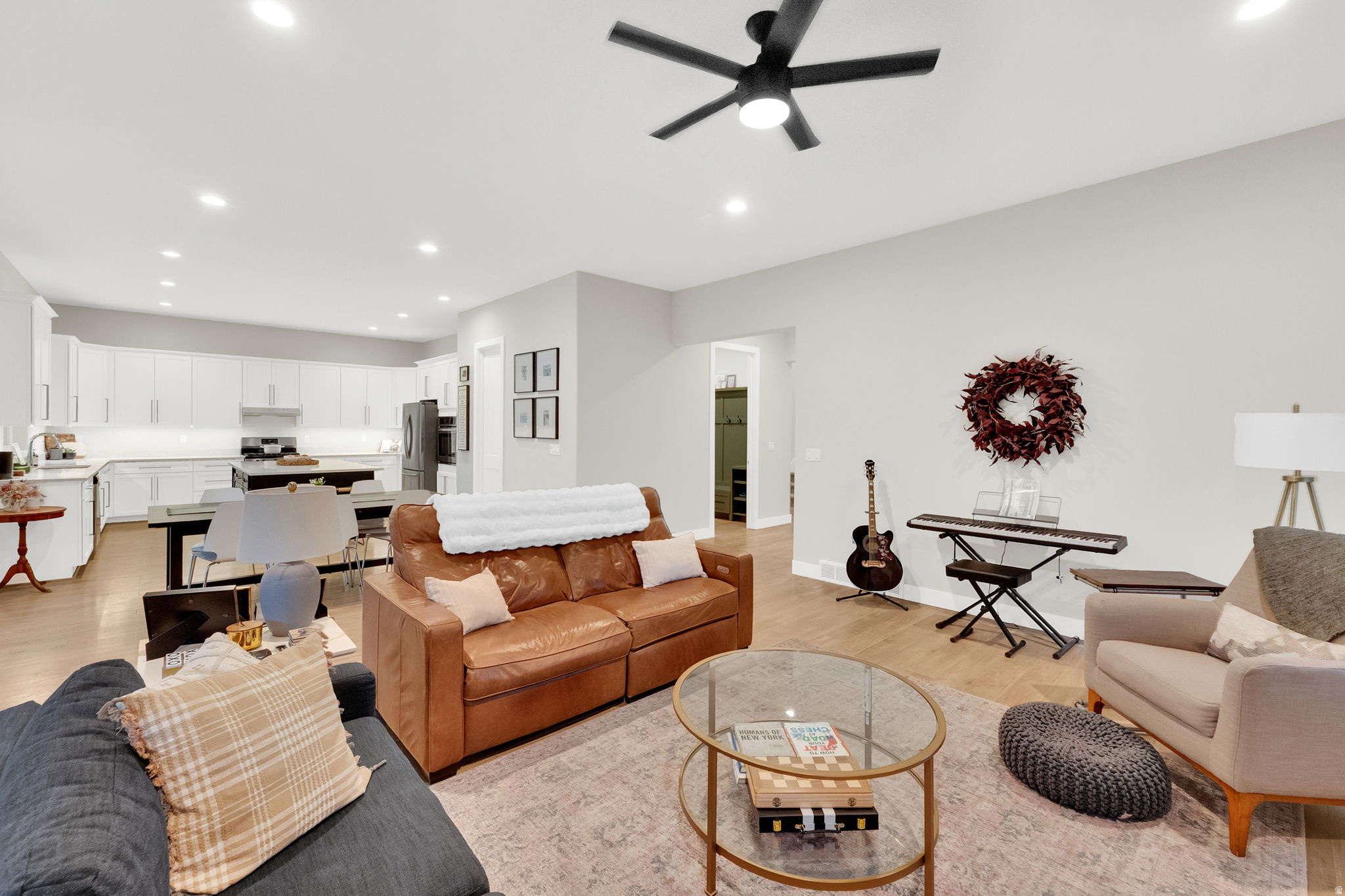 MCKEE FARMS - Residential