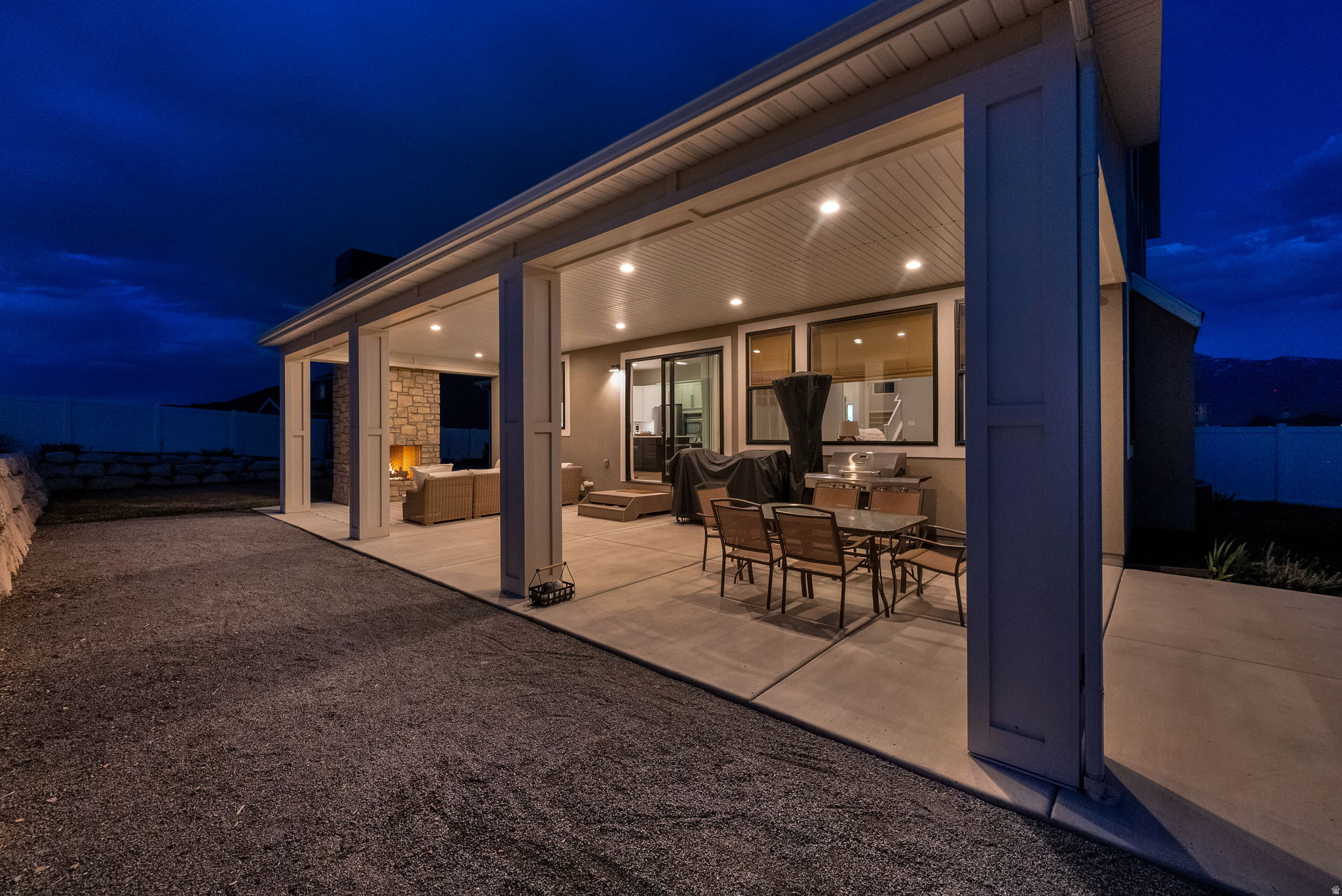 MCKEE FARMS - Residential