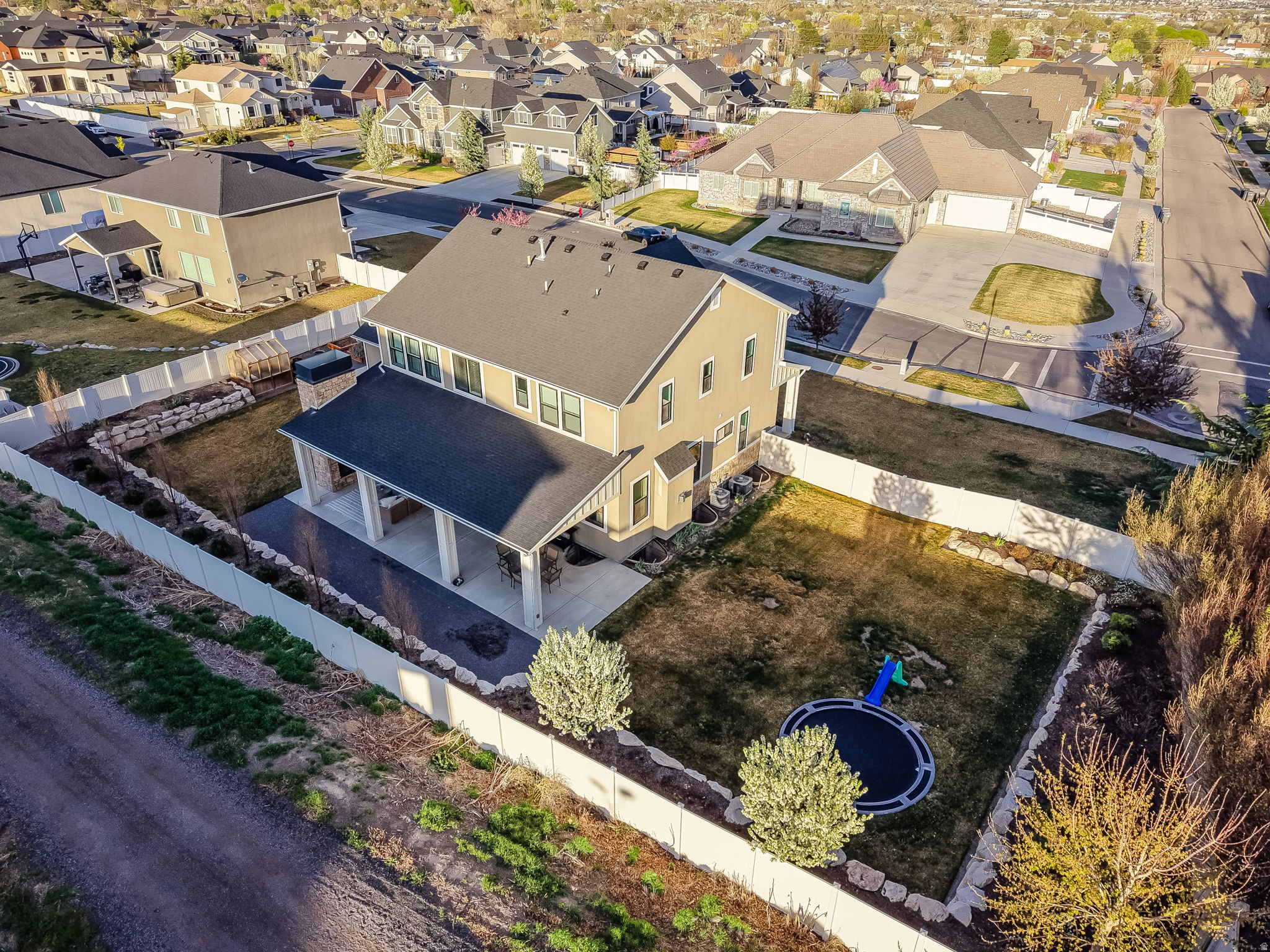 MCKEE FARMS - Residential