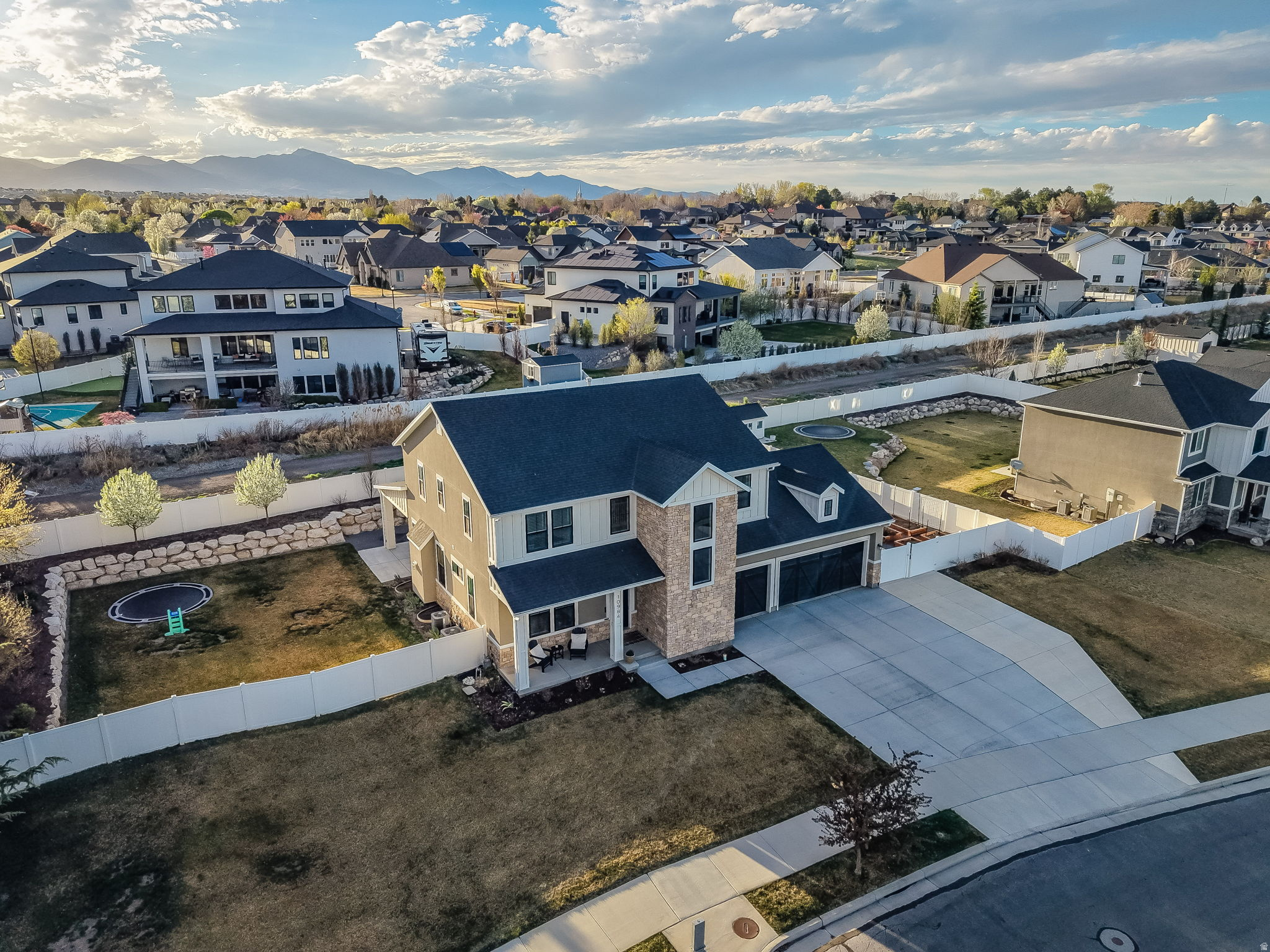 MCKEE FARMS - Residential