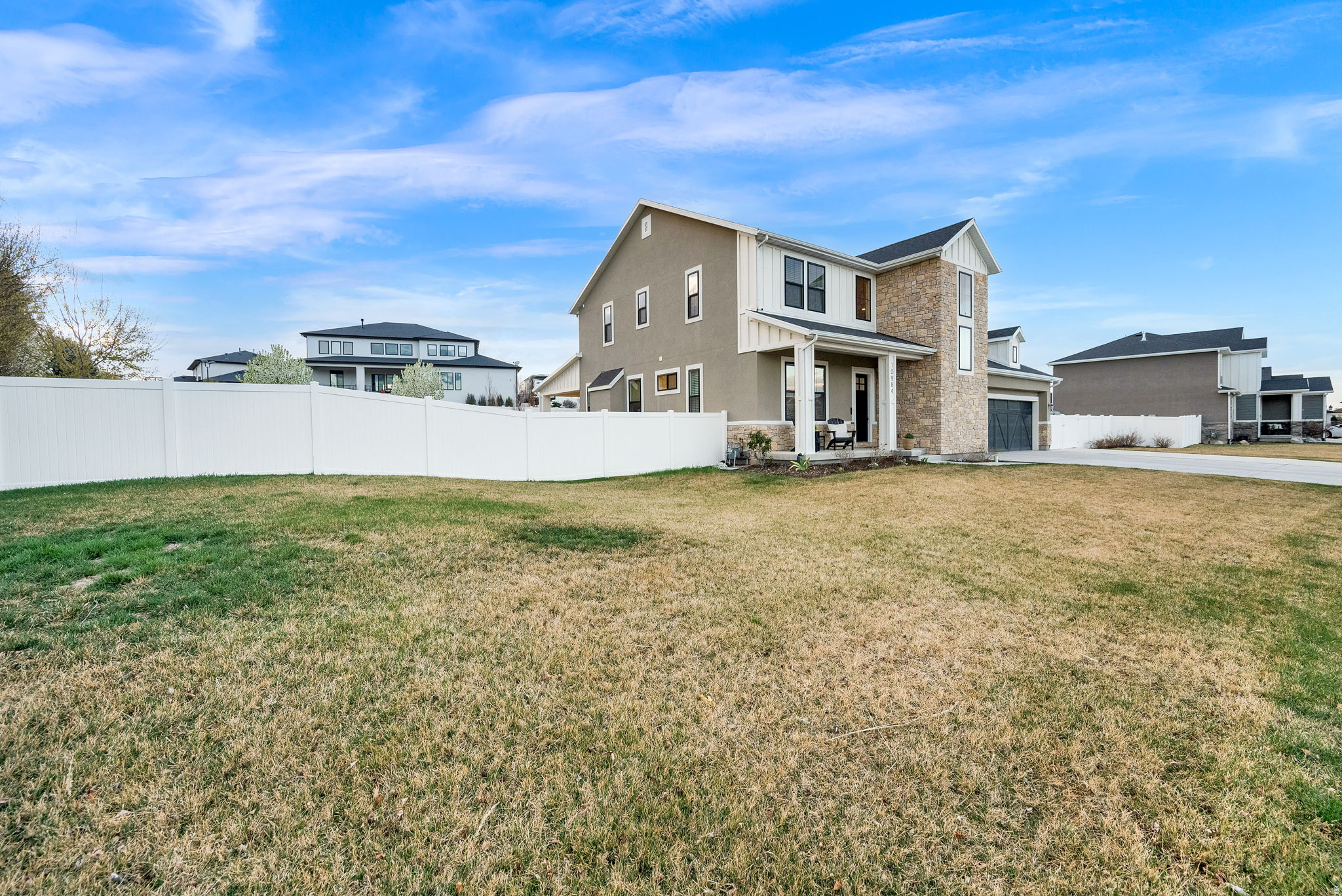 MCKEE FARMS - Residential