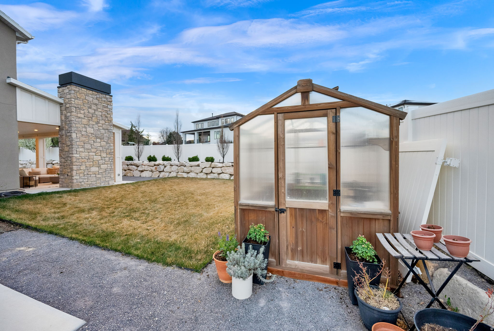 MCKEE FARMS - Residential