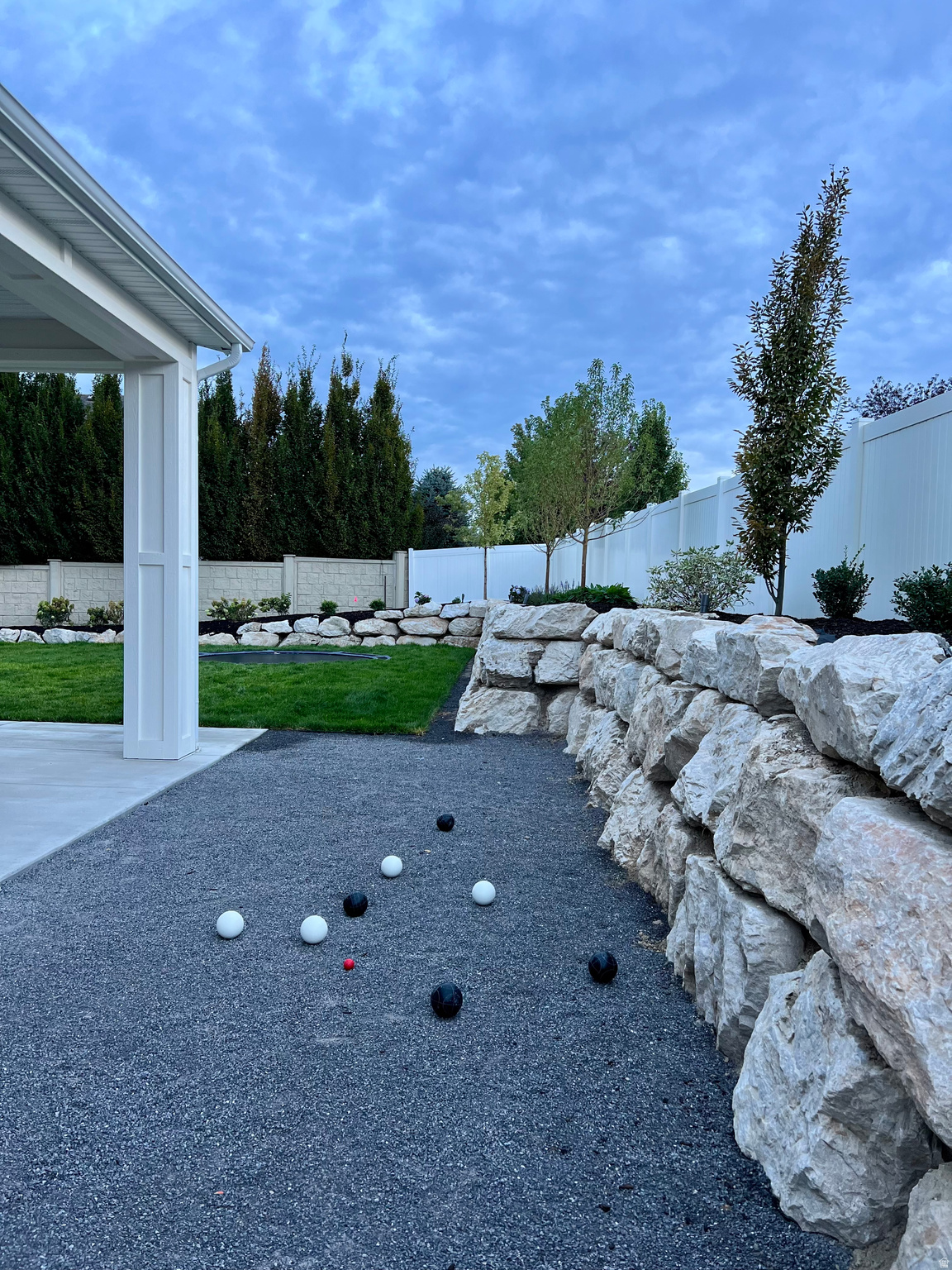 MCKEE FARMS - Residential