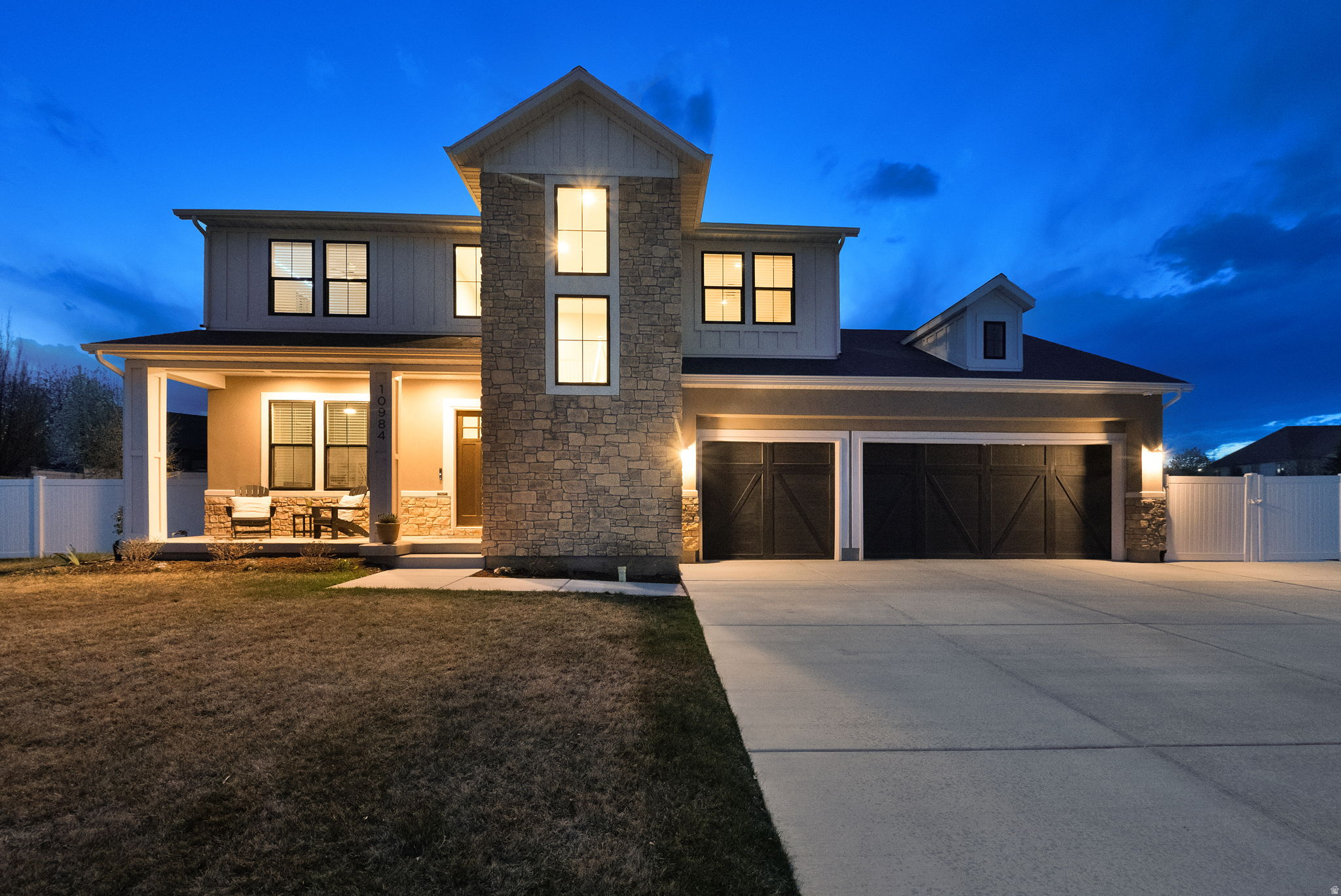 MCKEE FARMS - Residential