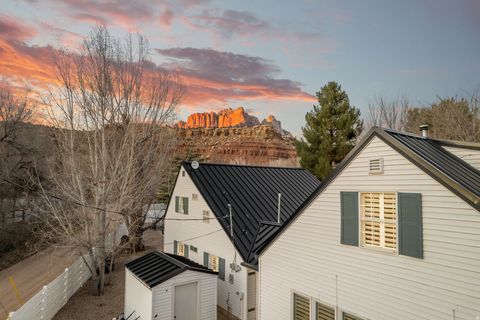 Tiny photo for 225 E MAIN ST, Rockville, UT 84763 (MLS # 2133684)