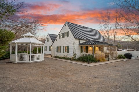 Tiny photo for 225 E MAIN ST, Rockville, UT 84763 (MLS # 2133684)