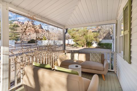 Tiny photo for 225 E MAIN ST, Rockville, UT 84763 (MLS # 2133684)