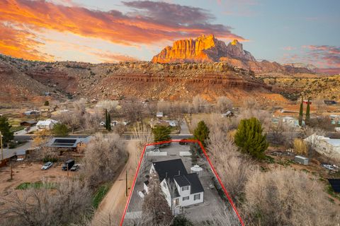 Tiny photo for 225 E MAIN ST, Rockville, UT 84763 (MLS # 2133684)