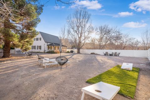 Tiny photo for 225 E MAIN ST, Rockville, UT 84763 (MLS # 2133684)